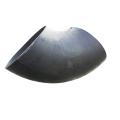 Bend en acier en carbone de grand diamètre 45d coude